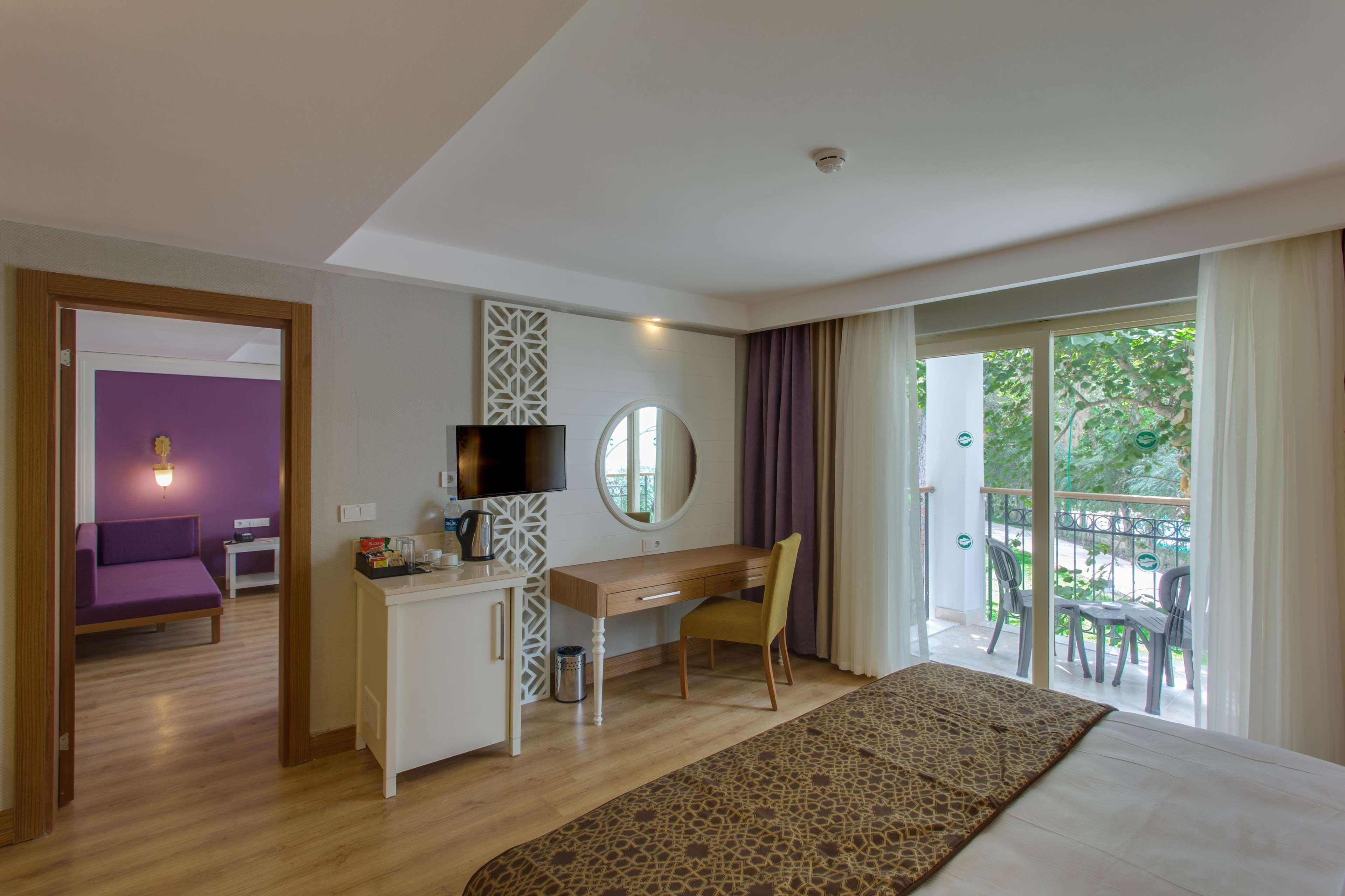 Sherwood Exclusive Kemer - Kids Concept Goynuk  Exterior photo