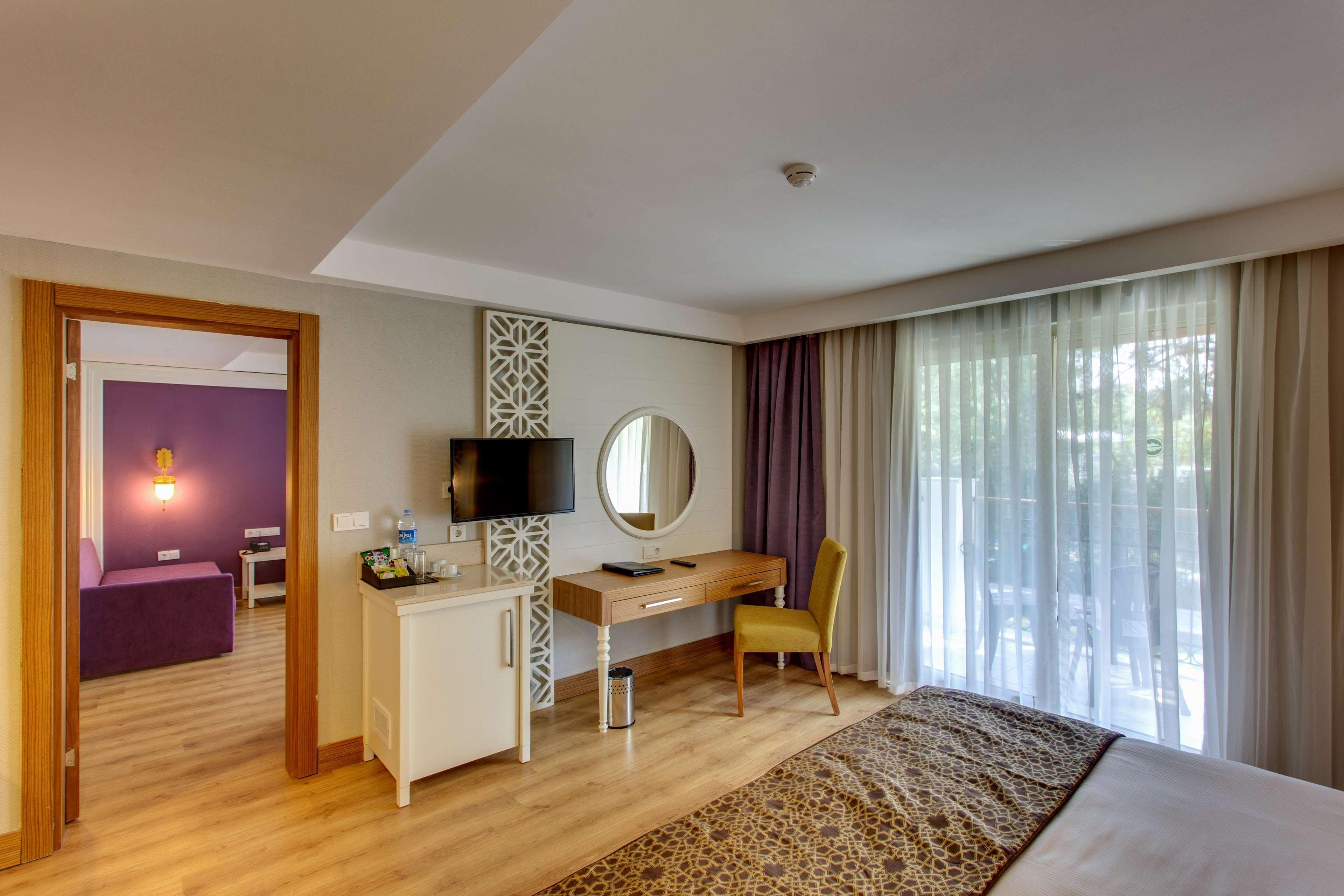 Sherwood Exclusive Kemer - Kids Concept Goynuk  Exterior photo