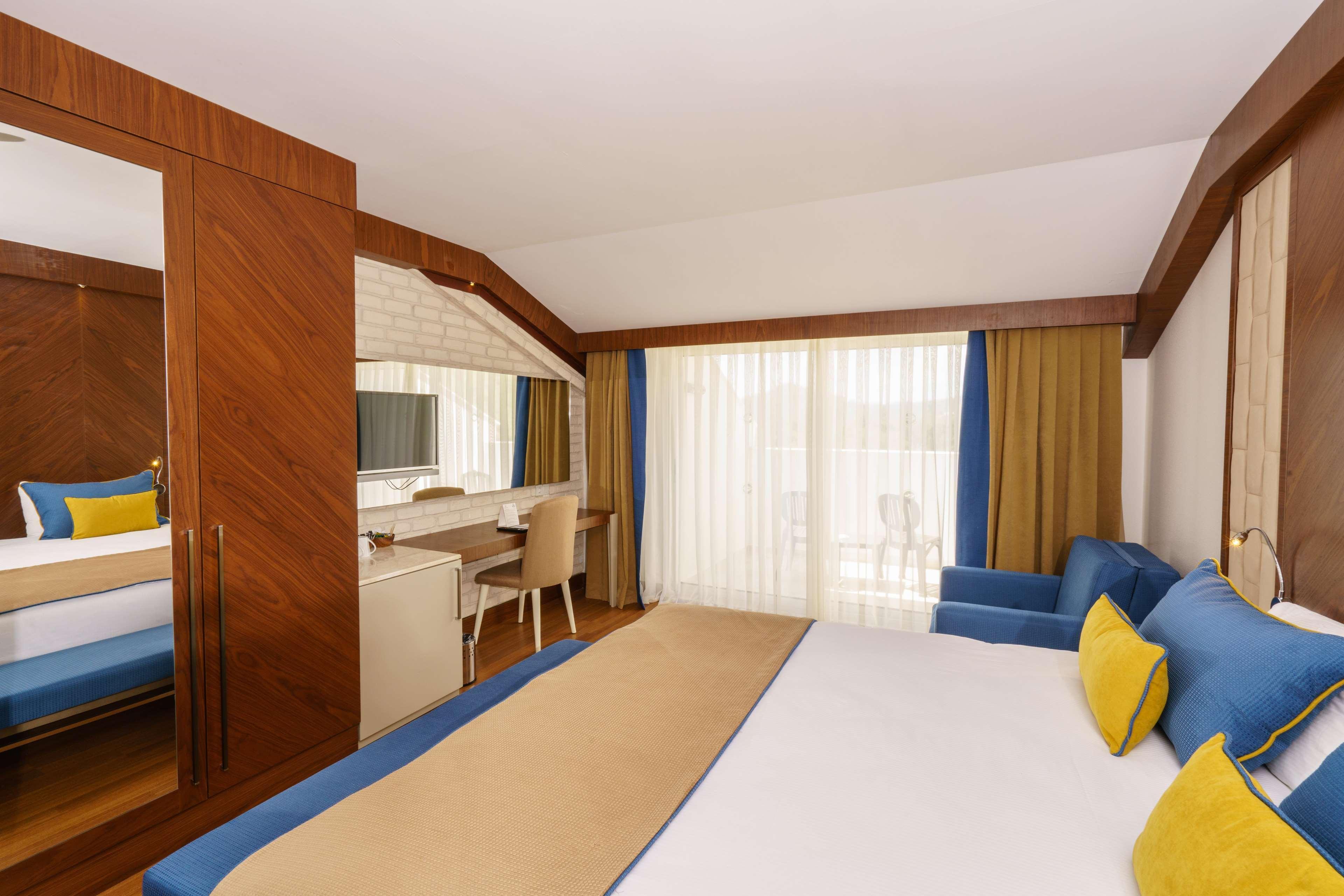 Sherwood Exclusive Kemer - Kids Concept Goynuk  Exterior photo