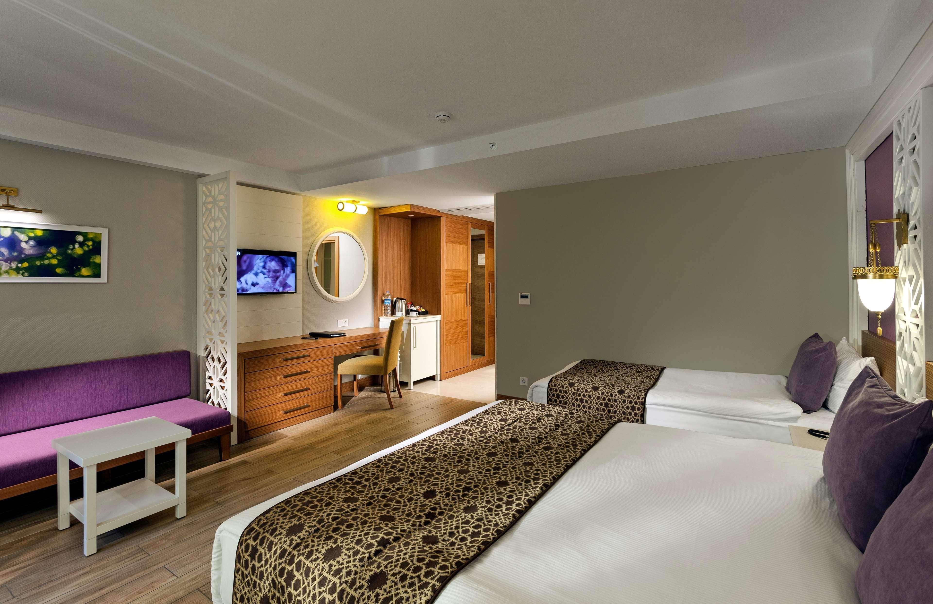Sherwood Exclusive Kemer - Kids Concept Goynuk  Exterior photo