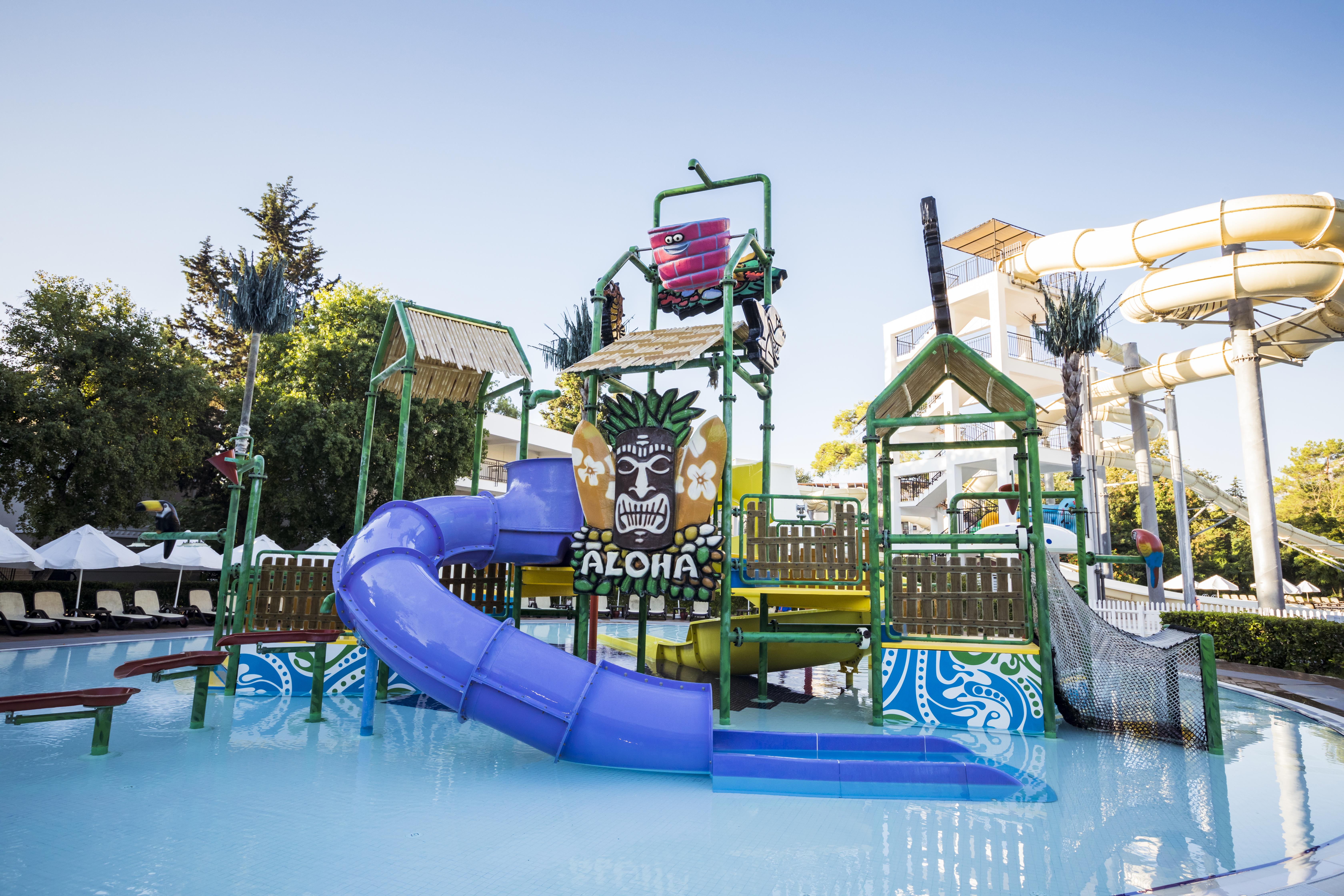 Sherwood Exclusive Kemer - Kids Concept Goynuk  Exterior photo