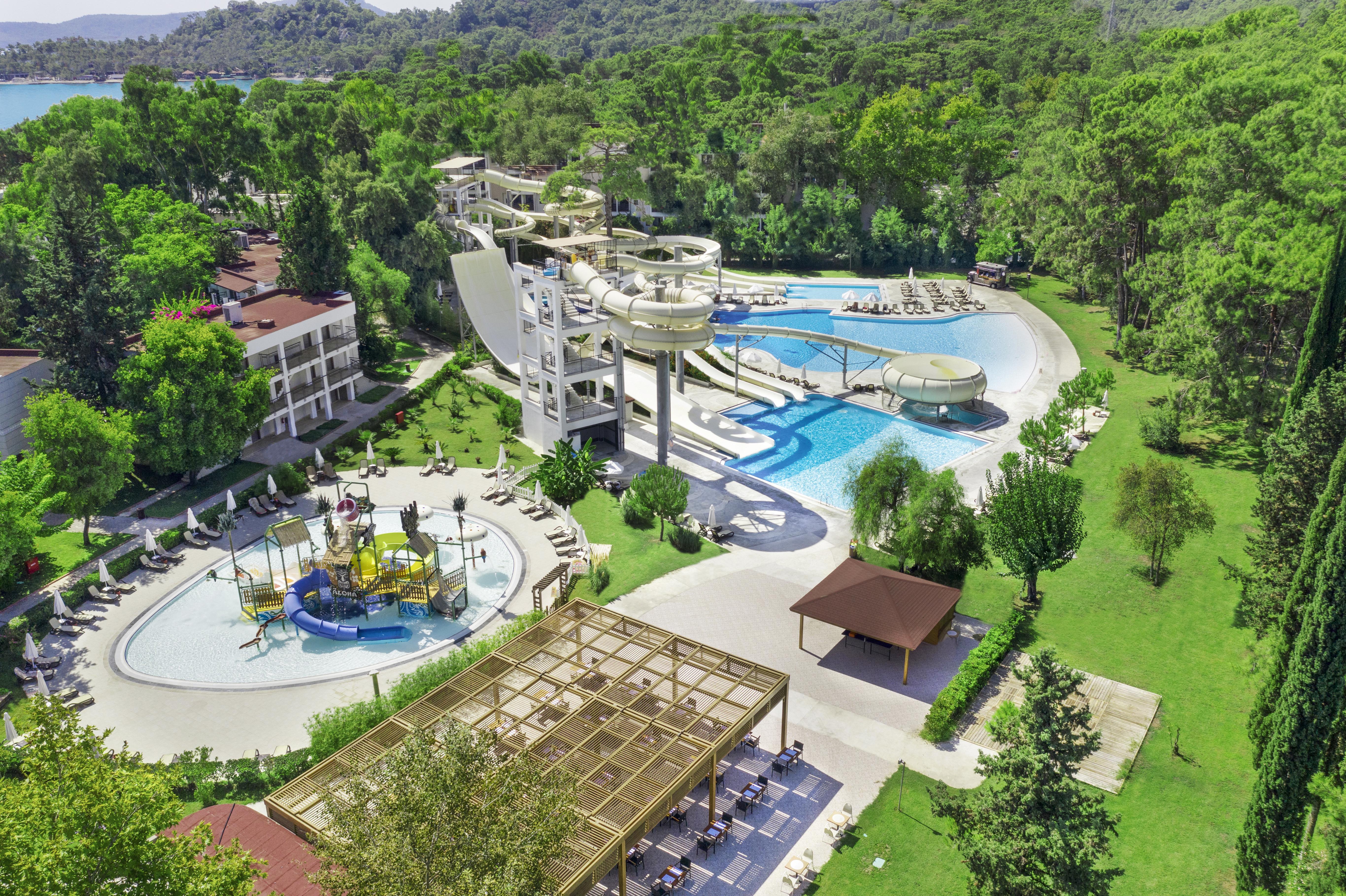 Sherwood Exclusive Kemer - Kids Concept Goynuk  Exterior photo