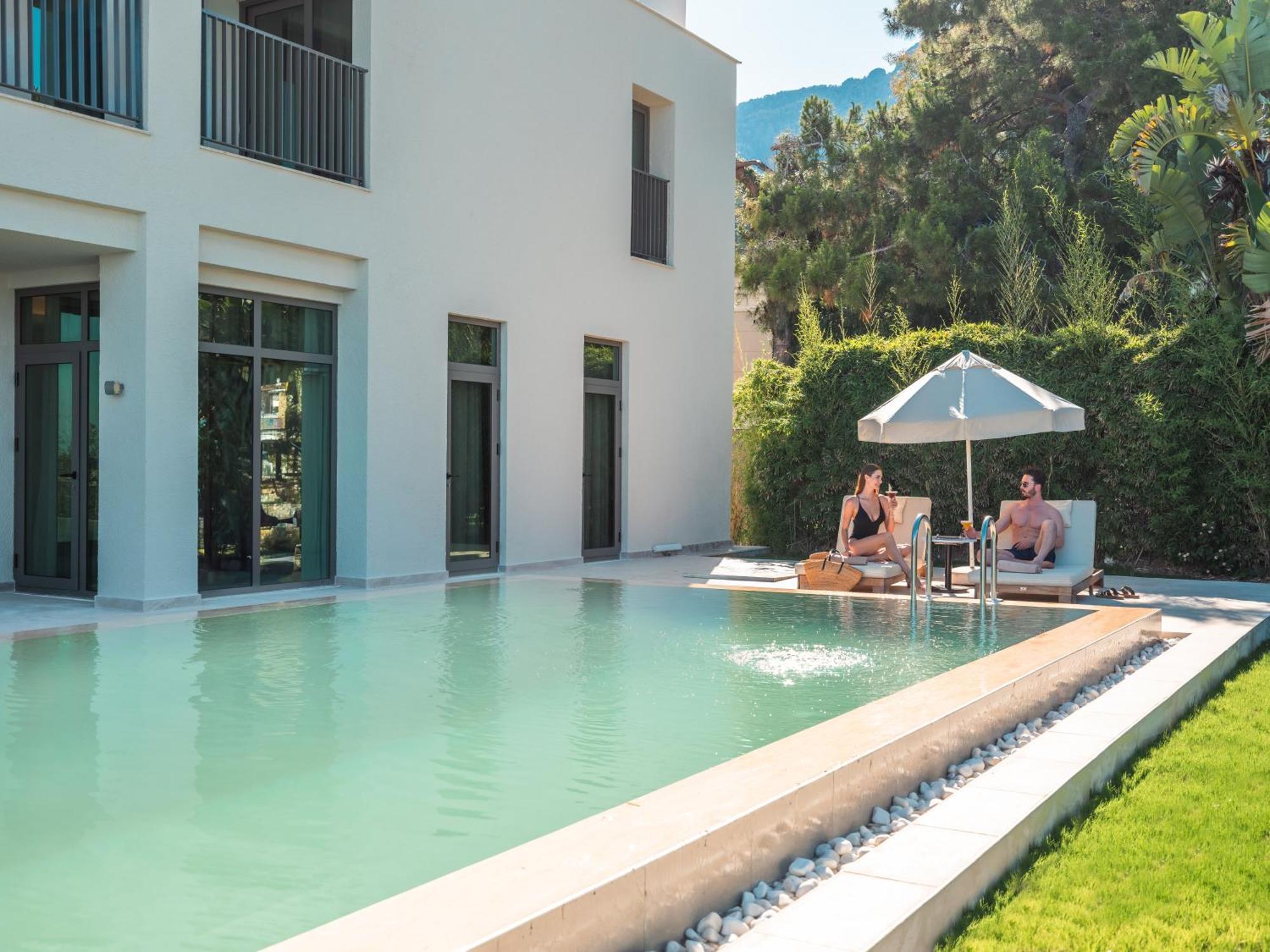 Sherwood Exclusive Kemer - Kids Concept Goynuk  Exterior photo